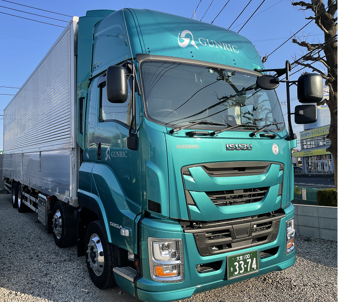 増トン車