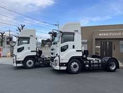 トラクター車