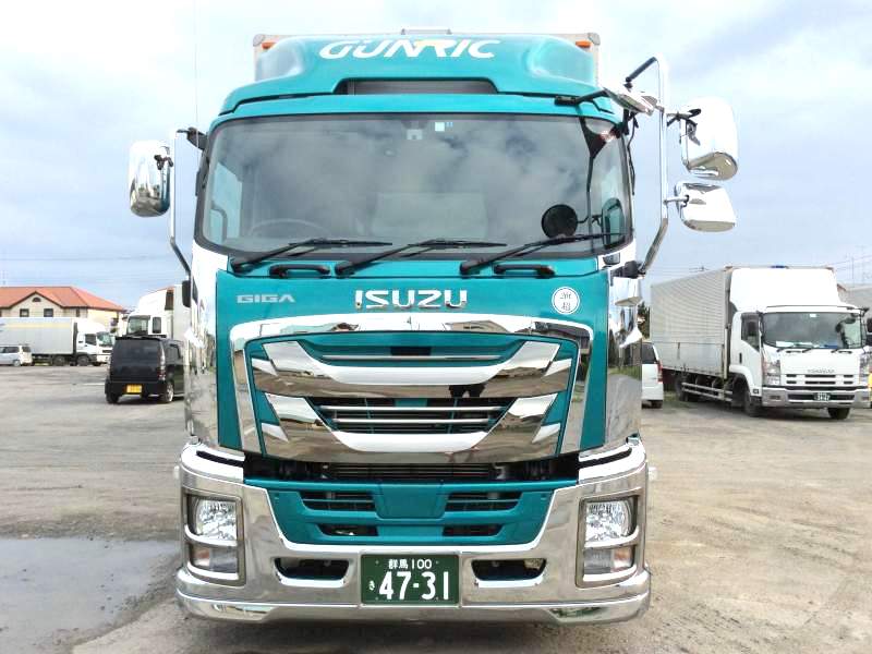 大型ウィング車2